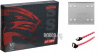 Фото KingSpec SSD SATA3 2.5 P4 Series 120Gb P4-120 Выгодный набор + подарок серт. 200Р!!!