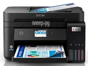 Фото Epson EcoTank L6291