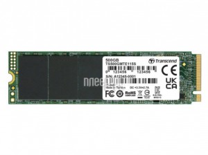 Фото Transcend 115S 500Gb TS500GMTE115S