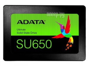 Фото A-Data диск Hand Flash 256Gb ASU650SS-256GT-R ADATA