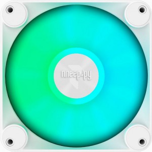 Фото AeroCool APNX FP1-120 PWM ARGB White 4711099474394