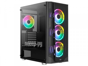 Фото AeroCool PRISM-G-BK-v2 4711099471768