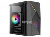 Фото AeroCool RAIDER Mini-G-BK-v2 4711099472628