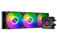 Фото ID-Cooling DASHFLOW 360 XT ARGB (all Intel/AMD)