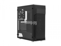 Фото Zalman Miditower Z1 Plus без БП Black