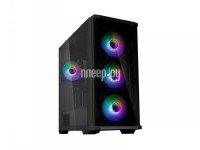Фото Zalman Miditower Z10 DUO без БП Black
