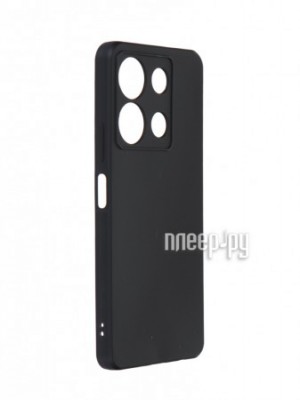 Фото Чехол Red Line для Infinix Note 30 Ultimate Black УТ000035860