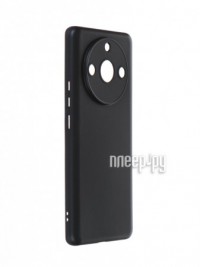 Фото Чехол Red Line для Realme 11 Pro / 11 Pro Plus 5G Ultimate Black УТ000036173