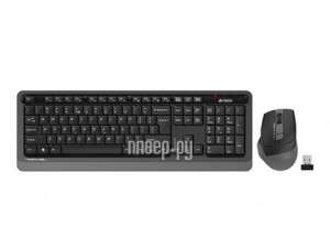 Фото A4Tech Fstyler FG1035 Grey