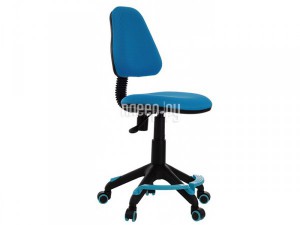 Фото Бюрократ KD-4-F Light Blue KD-4-F/TW-55