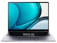 Фото Huawei MateBook 14S HKFG-X 53013SDK (Intel Core i7-13700H 2.4GHz/16384Mb/1Tb SSD/Intel Iris Xe Graphics/Wi-Fi/Bluetooth/Cam/14.2/2560x1680/Windows 11 Home 64-bit)