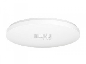 Фото Xiaomi Mi Smart LED Ceiling Light White BHR4118GL