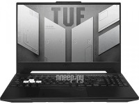 Фото ASUS TUF Dash F15 FX517ZE-HN066W 90NR0953-M00AF0 (Intel Core i7 12650H 3.5Ghz/16384Mb/512Gb SSD/nVidia GeForce RTX 3050Ti 4096Mb/Wi-Fi/Bluetooth/Cam/15.6/1920x1080/Windows 11 64-bit)