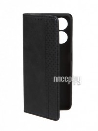 Фото Чехол Neypo для Tecno Spark 10 Pro Book Wallet Black NW62755