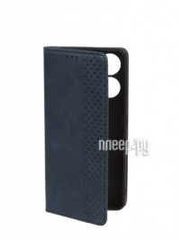 Фото Чехол Neypo для Tecno Spark 10 Pro Book Wallet Dark Blue NW62754