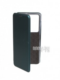 Фото Чехол Neypo для Infinix Note 30 Book Premium Dark Green NSB68994