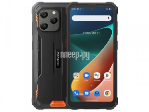 Фото Blackview BV5300 Pro 4/64Gb Orange