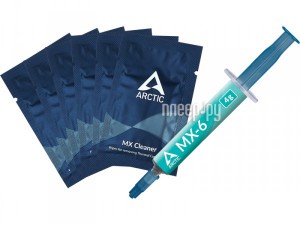 Фото Термопаста Arctic MX-6 Thermal Compound 4g ACTCP00084A