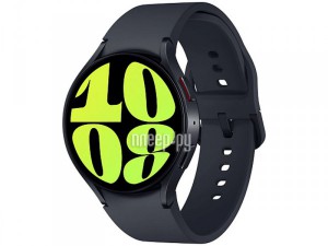 Фото Samsung Galaxy Watch 6 40mm Graphite SM-R930NZKA