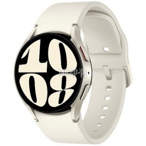 Фото Samsung Galaxy Watch 6 40mm White-Gold SM-R930NZEA