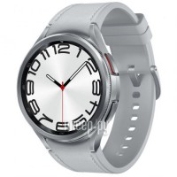 Фото Samsung Galaxy Watch 6 Classic 47mm Silver SM-R960NZSACIS