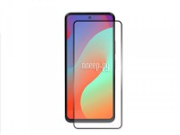 Фото Защитное стекло Red Line для Infinix Hot 20s Full Screen Tempered Glass Full Glue Black УТ000036571
