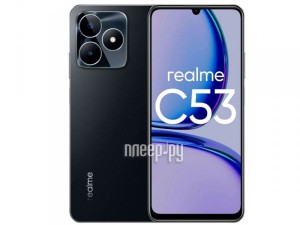 Фото Realme C53 6/128Gb LTE Black