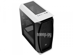 Фото AeroCool Miditower Aero One Mini-G-WT-v1 4710562752373
