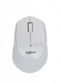 Фото Logitech M330 Silent Plus White 910-004926