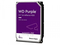 Фото Western Digital Purple 4Тб WD43PURZ