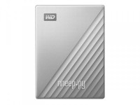 Фото Western Digital My Passport Ultra for Mac 5Tb WDBPMV0050BSL-WESN