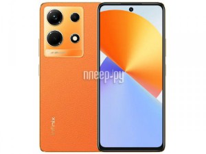 Фото Infinix Note 30 8/128Gb X6833B Sunset Gold