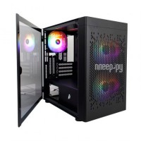 Фото 1stPlayer DK D3-B Black D3-B-BK-2F1P-1F1