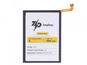 Фото ZeepDeep Asia (схожий с HB396693ECW) для Huawei Mate 8 888695