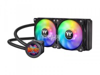Фото Thermaltake Floe Ultra 240 RGB CL-W349-PL12SW-A (Intel LGA 2066/2011-3/2011/1700/1200/1156/1155/1151/1150 AMD AM5/AM4/AM3+/AM3/AM2+/AM2/FM2/FM1)