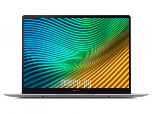 Фото Realme Book 14 Grey RMNB1001 (Intel Core i3 1115G4 3Ghz/8192Mb/256Gb/Intel UHD Graphics/Wi-Fi/Bluetooth/Cam/14/2160х1440/Windows 11 Home 64-bit)