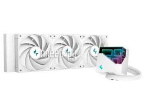 Фото DeepCool LT720 WH (Intel LGA1700/2066/2011/1200/1150 AMD sTRX4/sTR4/AM5/AM4)