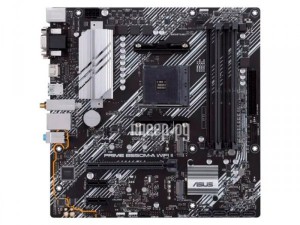 Фото ASUS Prime B550M-A WIFI II