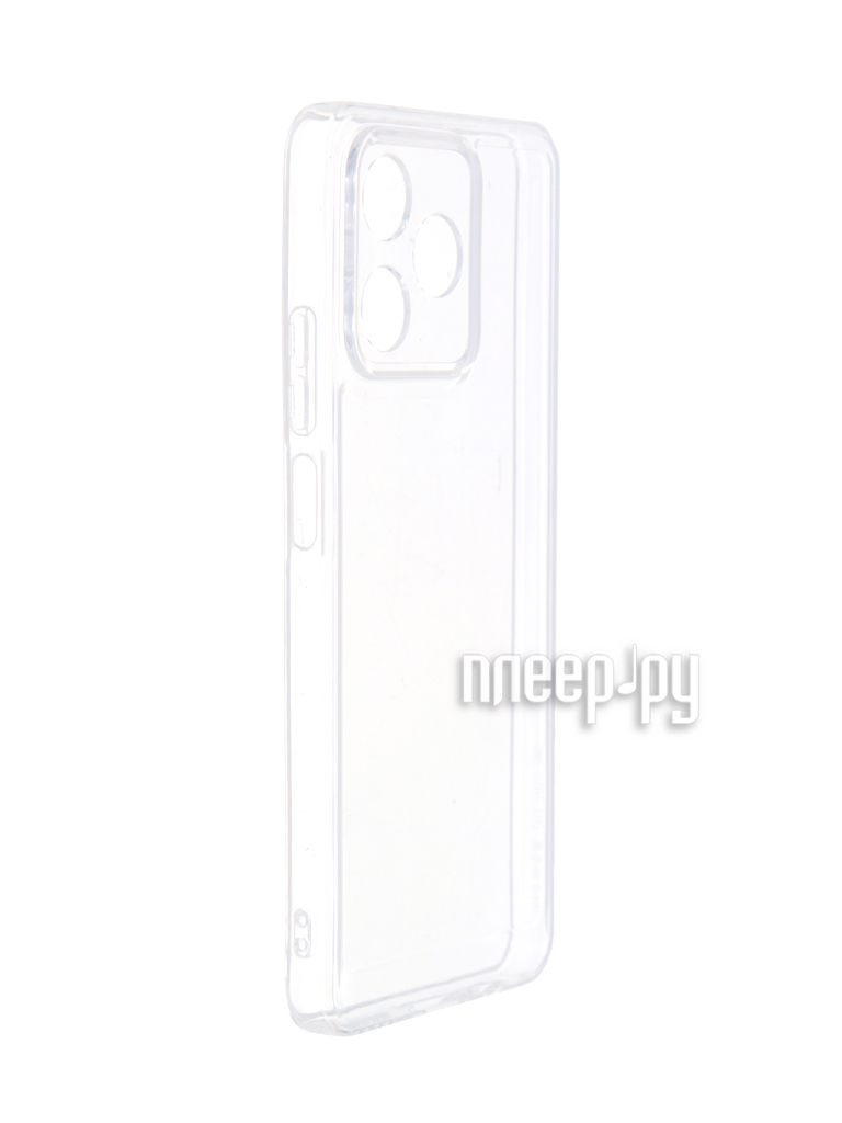 Купить Чехол Zibelino для Realme C53 4G / C51 4G / Narzo N53 4G Ultra Thin  защита камеры Transparent ZUTCP-RLM-C53-CAM-TRN по низкой цене в Москве |||  Интернет магазин Плеер.ру