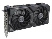 Фото ASUS Dual GeForce RTX 4060 OC Edition 8GB GDDR6 2505MHz PCI-E 4.0 8192Mb 17000MHz 128-bit HDMI 3xDP DUAL-RTX4060-O8G
