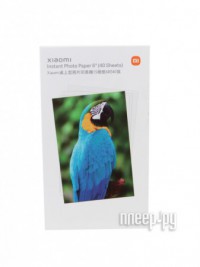 Фото Xiaomi Instant Photo Paper 6 40 листов BHR6757GL