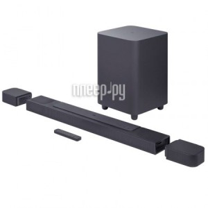 Фото JBL Bar 800 Black JBLBAR800PROBLKAM