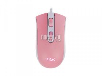 Фото HyperX Pulsefire Core Pink 639P1AA