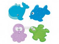 Фото Мини-коврик Brauberg Kids 4шт 665185