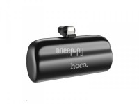 Фото Hoco Power Bank J106 Pocket 5000mAh Lightning Black 6931474790378
