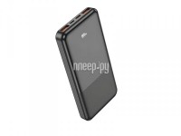 Фото Hoco Power Bank J108 Universe 10000mAh Black 6931474791191