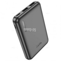 Фото Hoco Power Bank J115 Journey 5000mAh Black 6942007602358