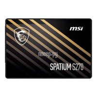 Фото MSI Spatium S270 960Gb S78-440P130-P83