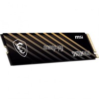 Фото MSI Spatium M461 1Tb S78-440L1D0-P83