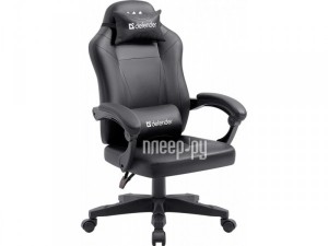 Фото Defender Master Black 64472